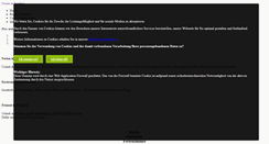 Desktop Screenshot of ferien-in-franken.com